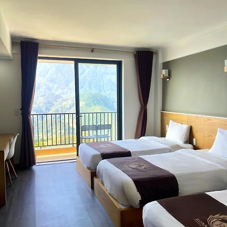 Roxana Sapa Hotel Esterno foto