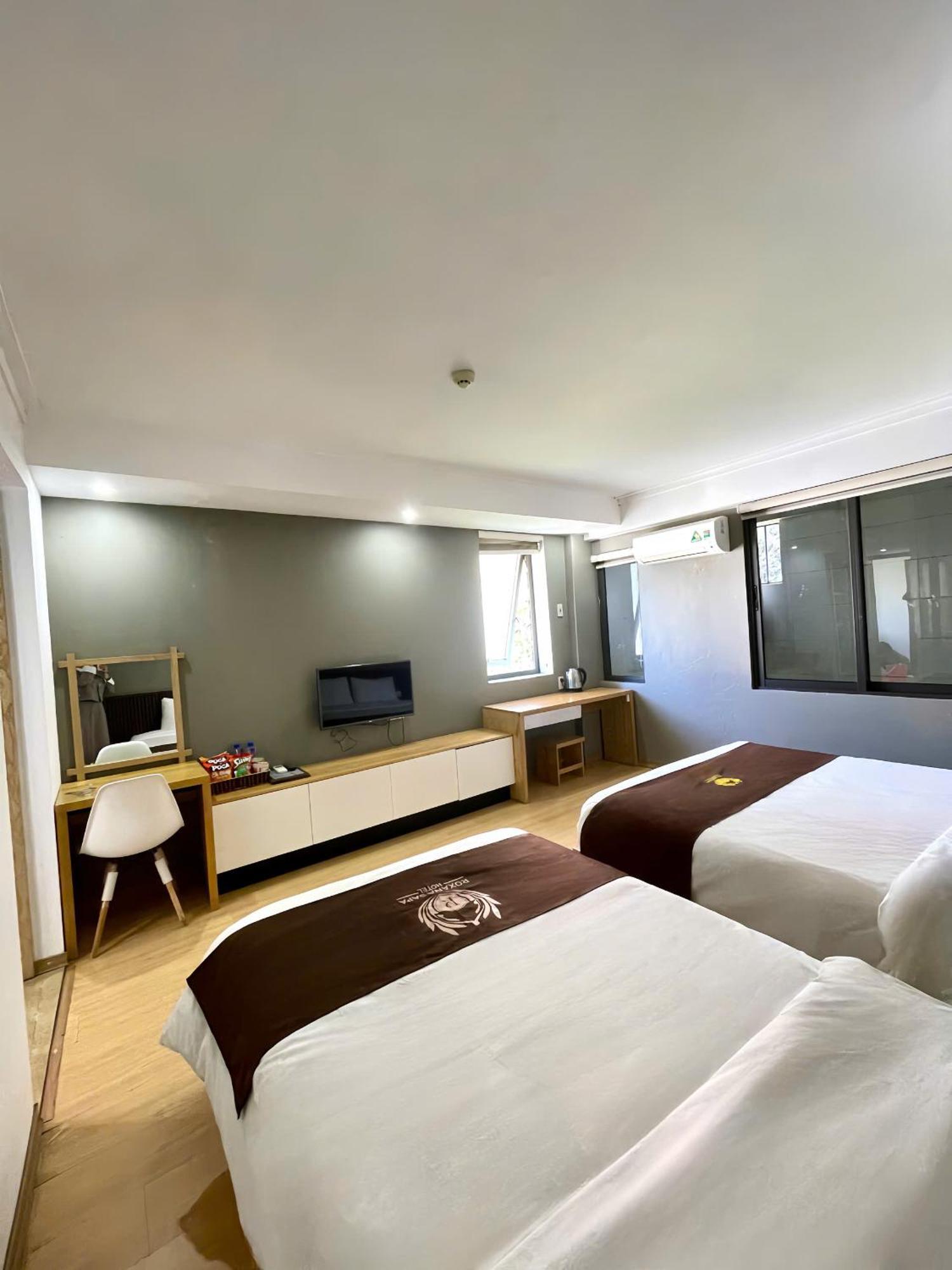 Roxana Sapa Hotel Esterno foto