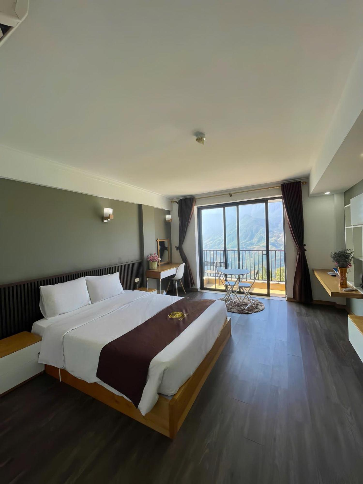 Roxana Sapa Hotel Esterno foto