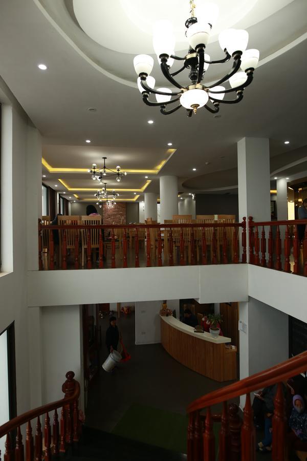 Roxana Sapa Hotel Esterno foto