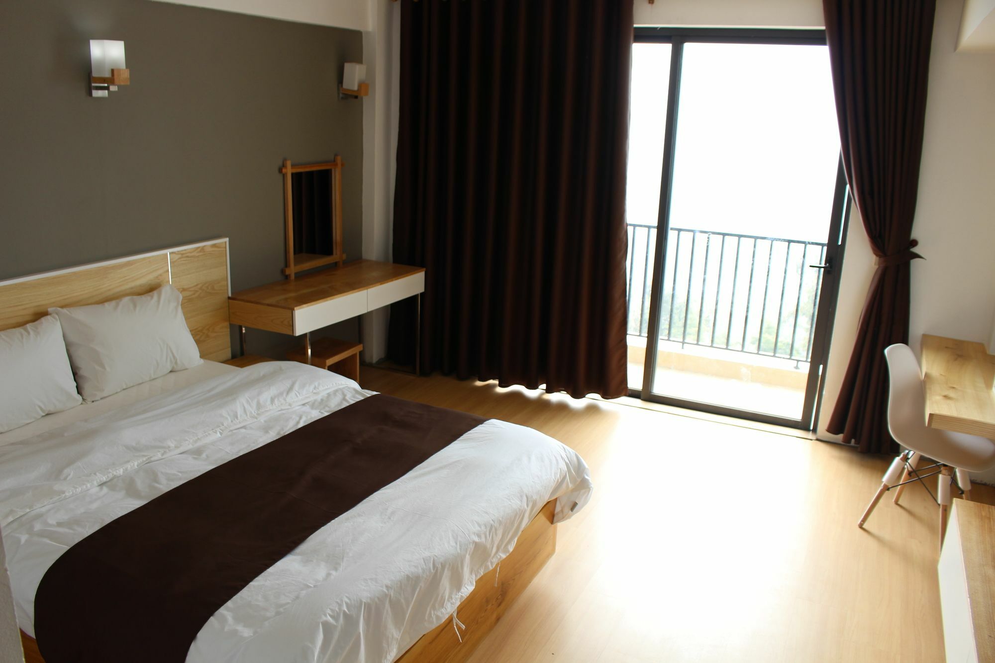 Roxana Sapa Hotel Esterno foto