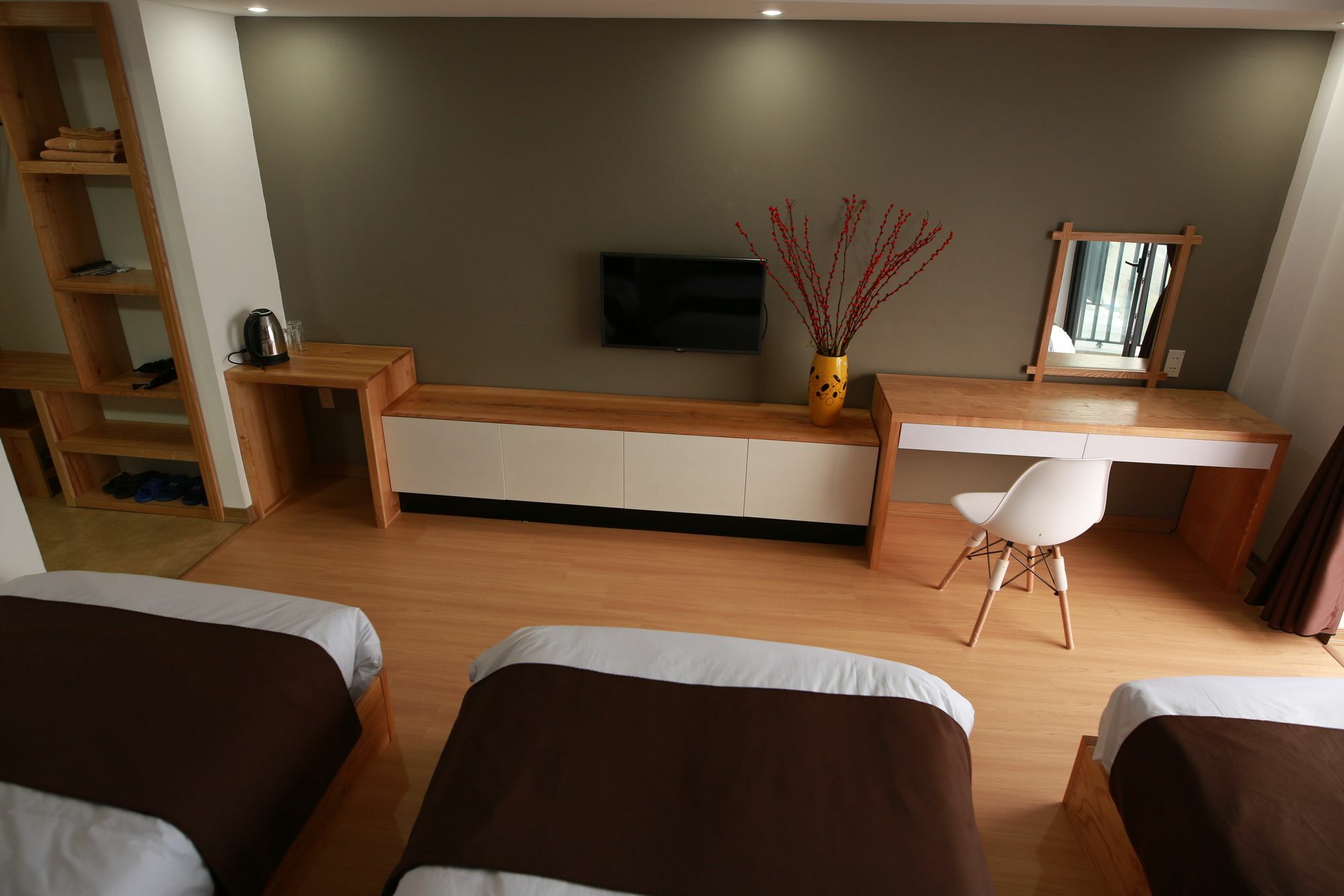 Roxana Sapa Hotel Esterno foto